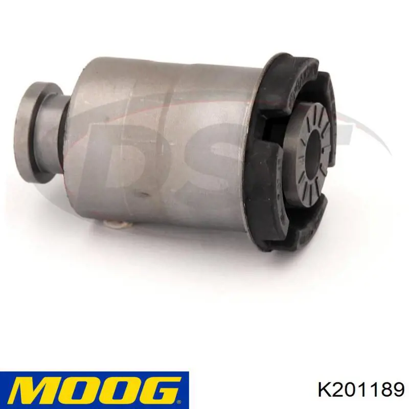 K201189 Moog сайлентблок переднего нижнего рычага