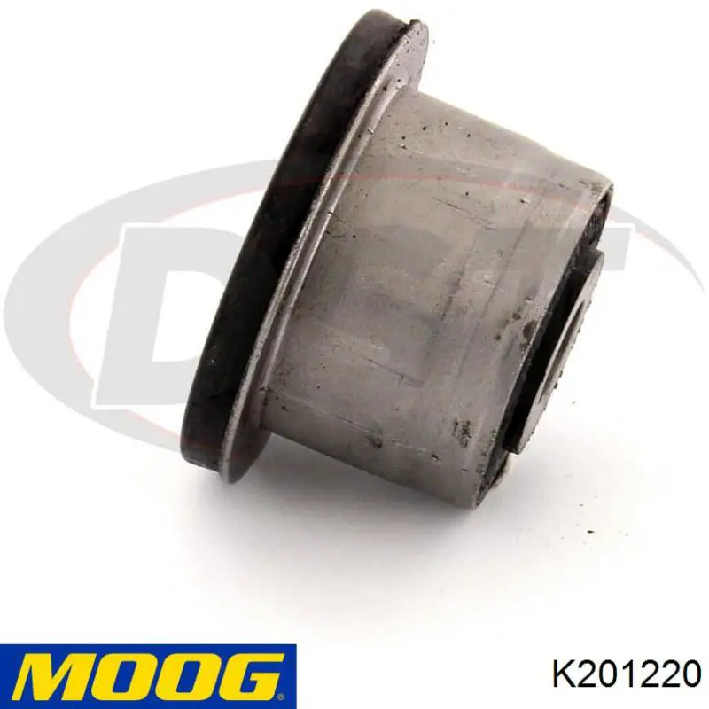 Купить K201220 Moog Сайлентблок нижний передней подвески