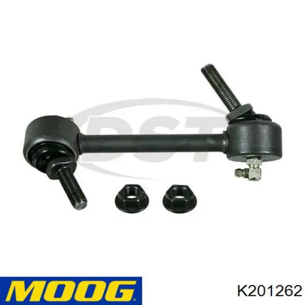  Moog K201262 цена, от 66.45 USD