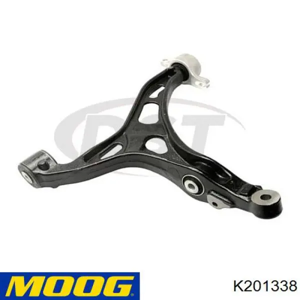 Купить K201338 Moog Сайлентблок переднего верхнего рычага