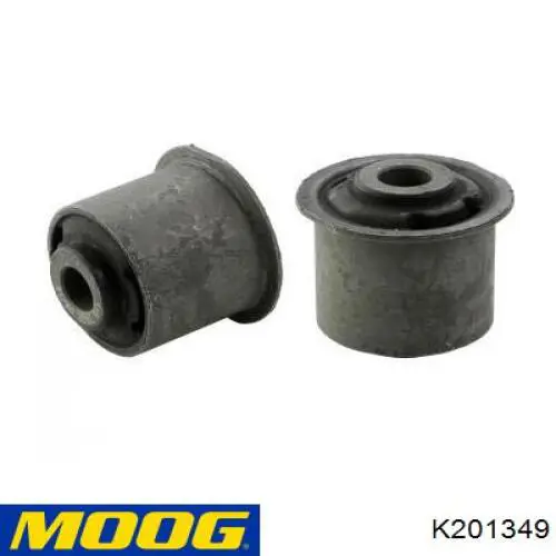 Купить K201349 Moog Сайлентблок переднего верхнего рычага