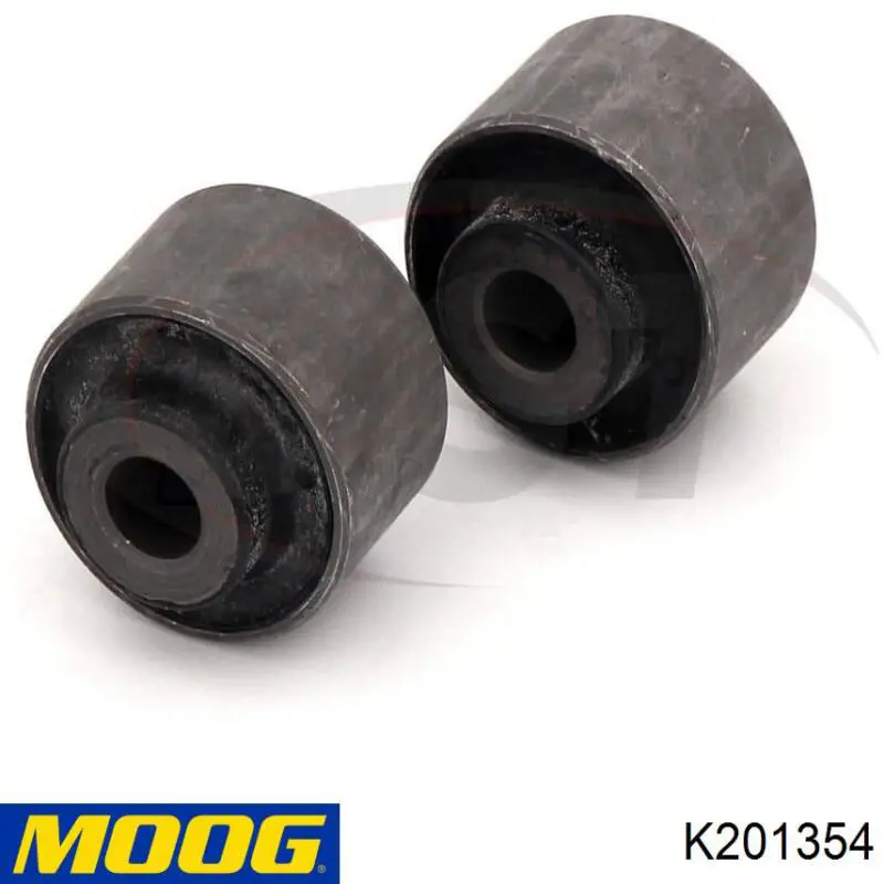 Сайлентблок заднего продольного рычага Moog K201354 цена, от 9.07 USD
