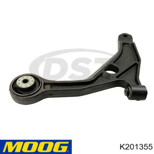 Сайлентблок заднего продольного рычага передний K201355 Moog