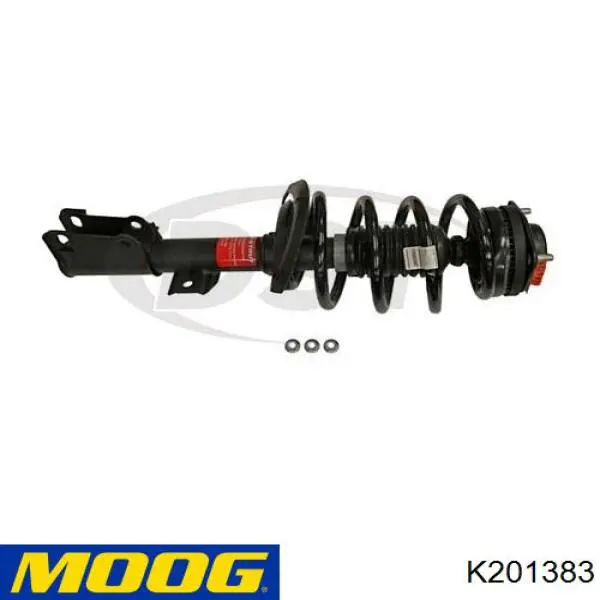K201383 Moog Сайлентблок цапфы