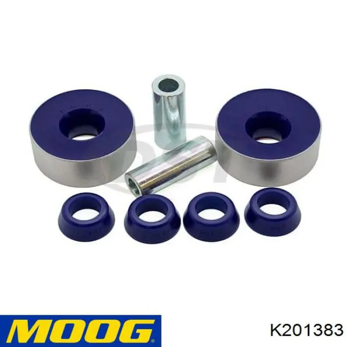 Сайлентблок заднего кулака Moog K201383 цена, от 24.41 USD