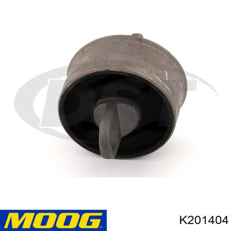 K201404 Moog Сайлентблоки продольных рычагов передней подвески
