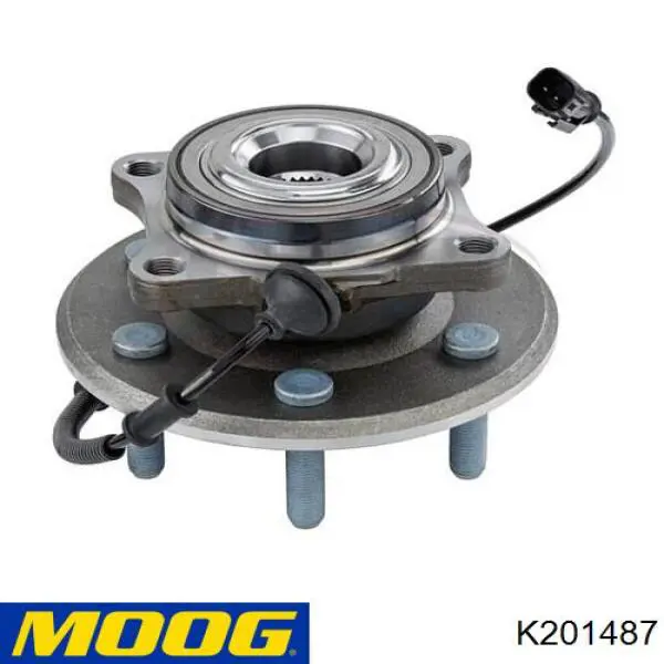 Резинка заднего стабилизатора Moog K201487 цена, от 17.94 USD