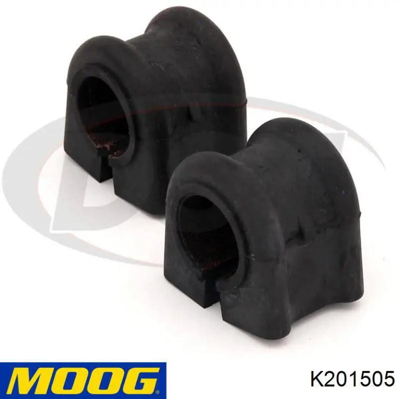 K201505 Moog втулка стабилизатора переднего