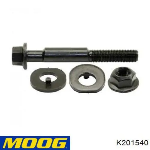 K201540 Moog Сайлентблок задней тяги