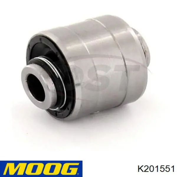 Купить K201551 Moog Сайлентблок заднего поперечного рычага внутренний