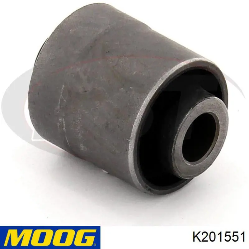 K201551 Moog сайлентблок заднего поперечного рычага внутренний