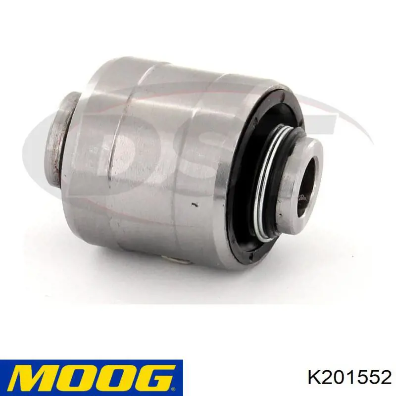 Сайлентблок заднего поперечного рычага наружный K201552 Moog