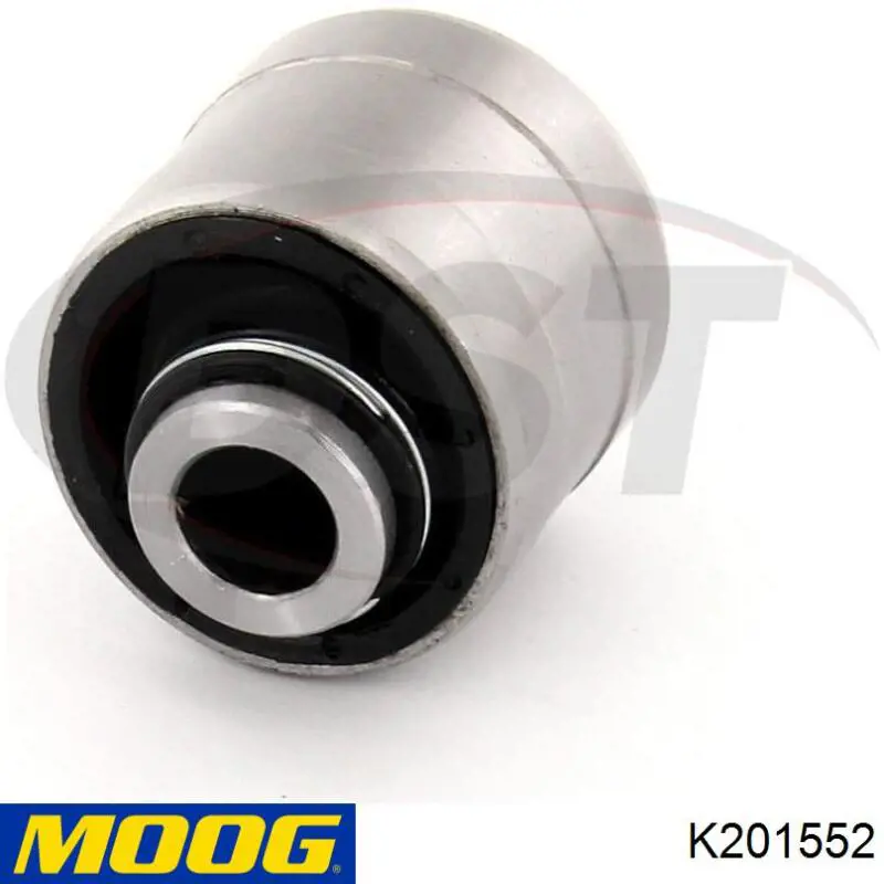 K201552 Moog Сайлентблок заднего поперечного рычага, наружный