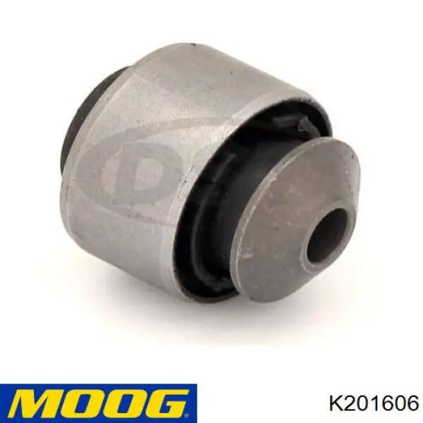 K201606 Moog barra transversal de suspensão traseira