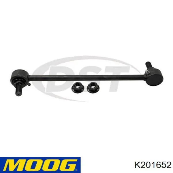 K201652 Moog Цапфа левая