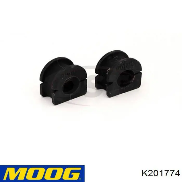 Тяга поперечная задней подвески K201774 Moog