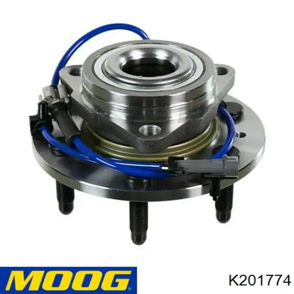 Растяжка задней подвески Moog K201774 цена, от 18.15 USD
