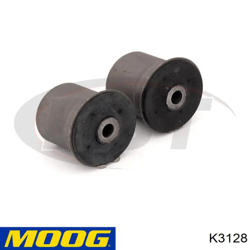 Купить K3128 Moog Сайлентблок переднего верхнего рычага