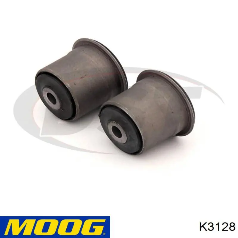 K3128 Moog Сайлентблок верхней передней подвески
