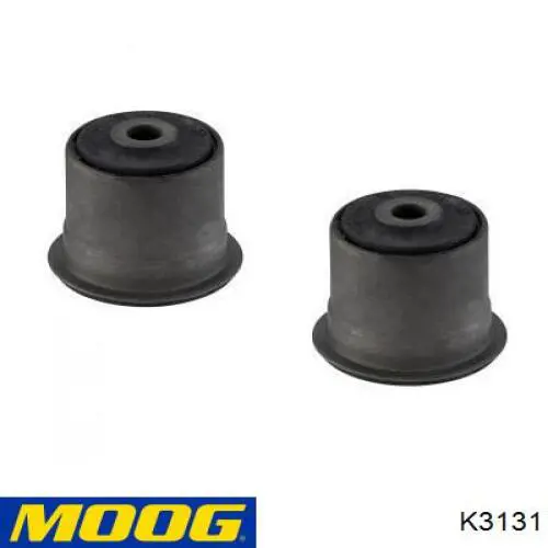 Полиуретановый сайлентблок заднего нижнего рычага Moog K3131 цена, от 19.45 USD