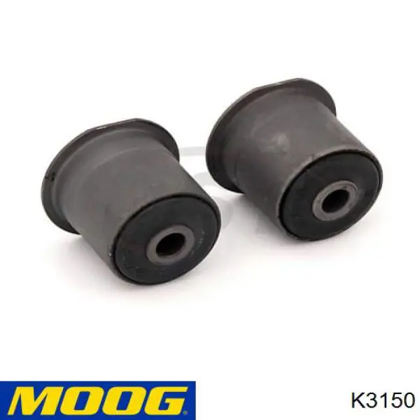 Втулка стойки переднего стабилизатора Moog K3150 цена, от 12.12 USD