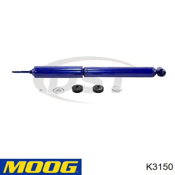 Втулка стойки переднего стабилизатора K3150 Moog