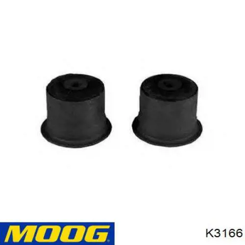 Сайлентблок переднего верхнего рычага K3166 Moog