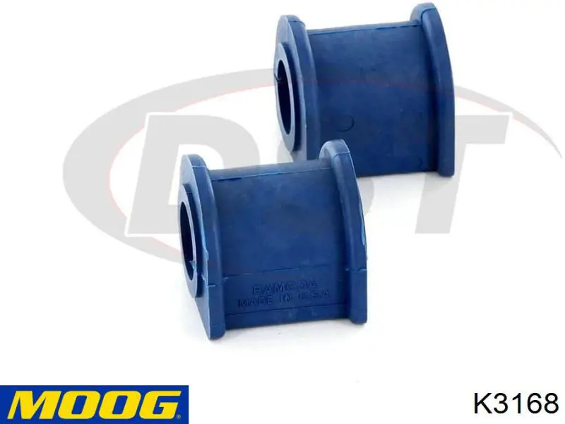  K3168 Moog