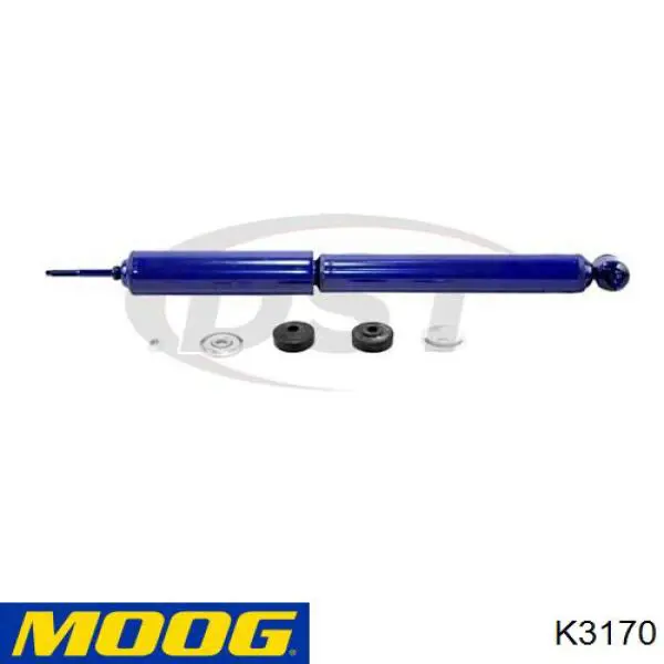 K3170 Falcon Разрезная втулка стабилизатора