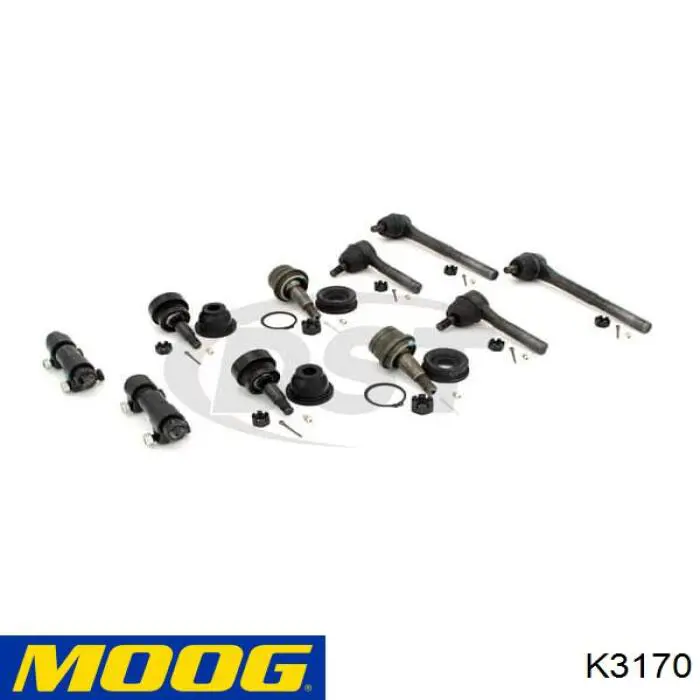 Втулка переднего стабилизатора Falcon K3170 цена, от 6.14 USD