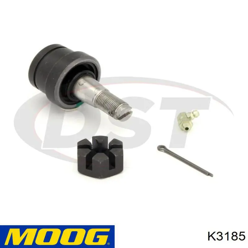 K3185 Moog Палец шаровой нижний