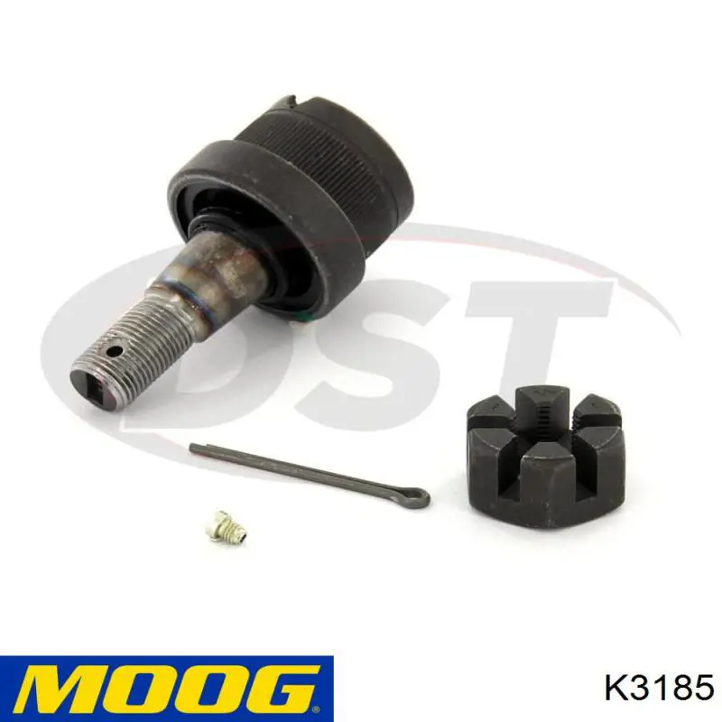 Купить K3185 Moog Нижняя шаровая опора