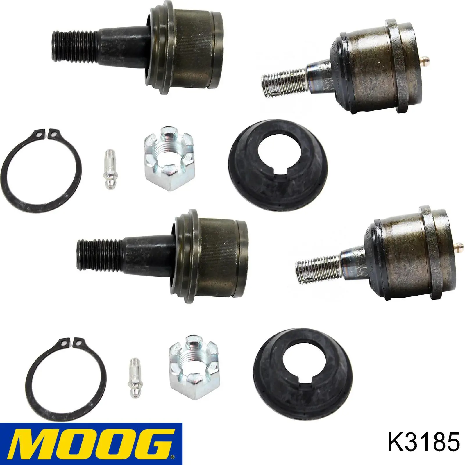 Нижняя шаровая опора K3185 Moog