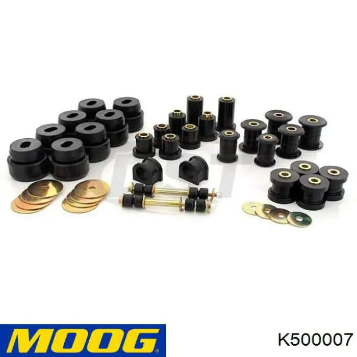 K500007 Moog Палец шаровой нижний