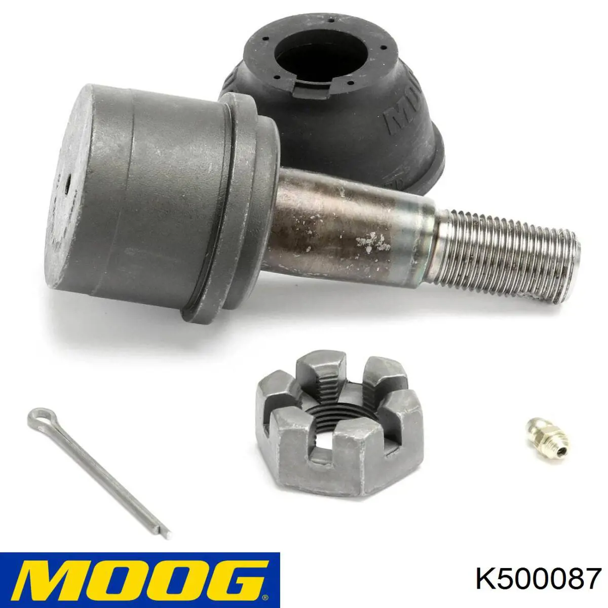 Верхняя шаровая опора Moog K500087 цена, от 63.86 USD