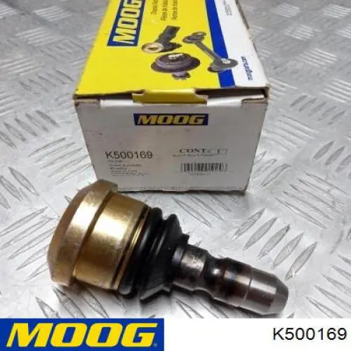 K500169 Moog Палец шаровой нижний