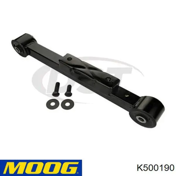 Купить K500190 Moog Верхняя шаровая опора задней подвески