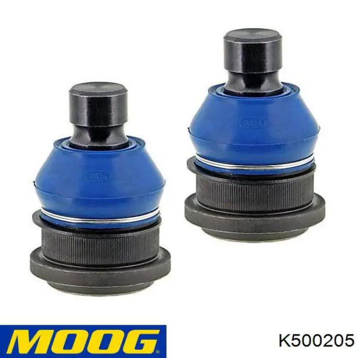 K500205 Moog Палец шаровой нижний