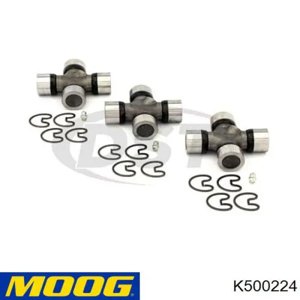 Шаровая опора K500224 Moog