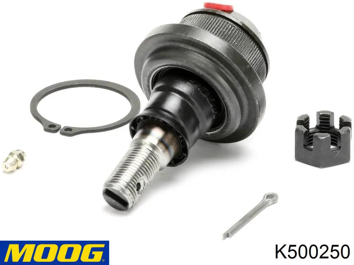 K500250 Moog шаровая опора нижняя