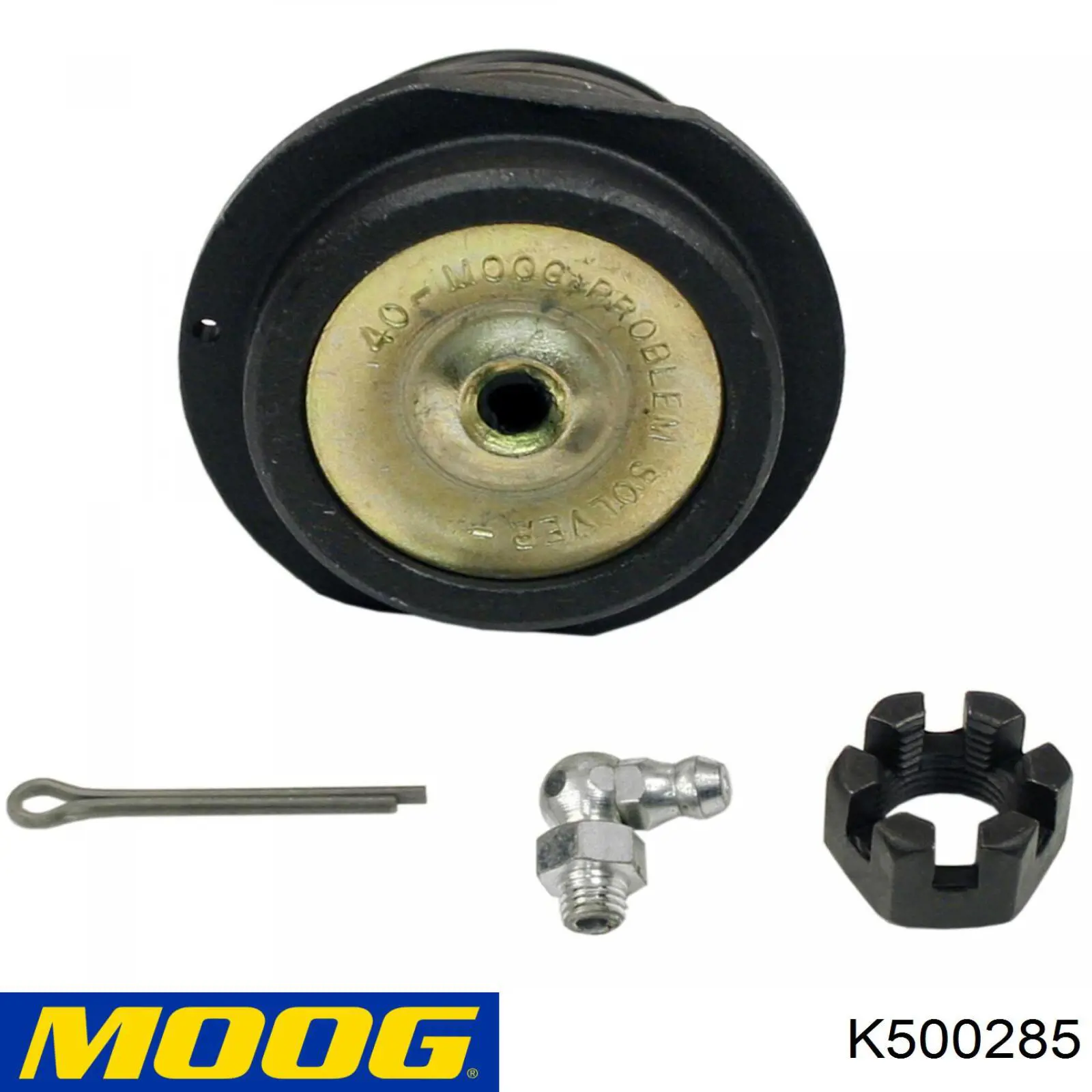 Верхняя шаровая опора K500285 Moog