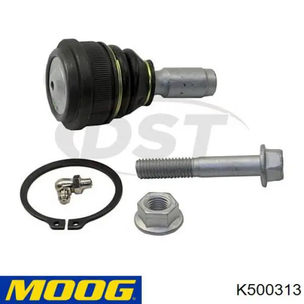 K500313 Moog Палец шаровой нижний