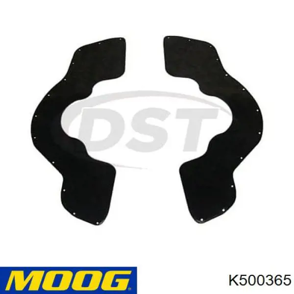 Шаровая опора, нижняя Moog K500365 цена, от 41.10 USD