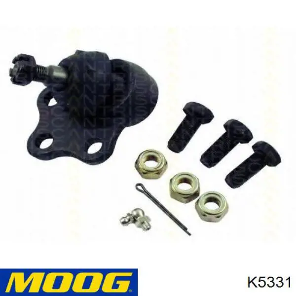 Шаровая опора, нижняя General Motors 88965333 цена, от 16.88 USD