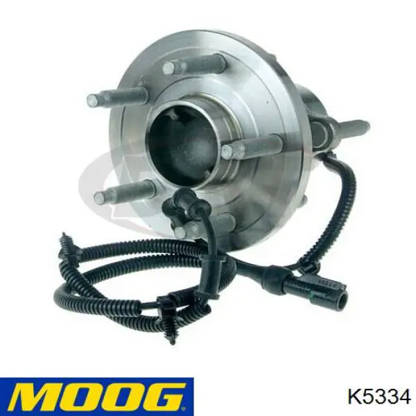 Стойка переднего стабилизатора K5334 Moog