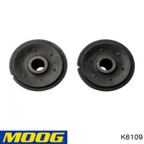 Купить K6109 Moog Сайлентблок нижний передней подвески