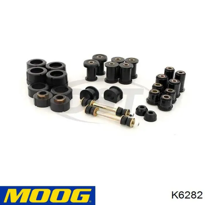 Сайлентблок переднего рычага K6282 Moog