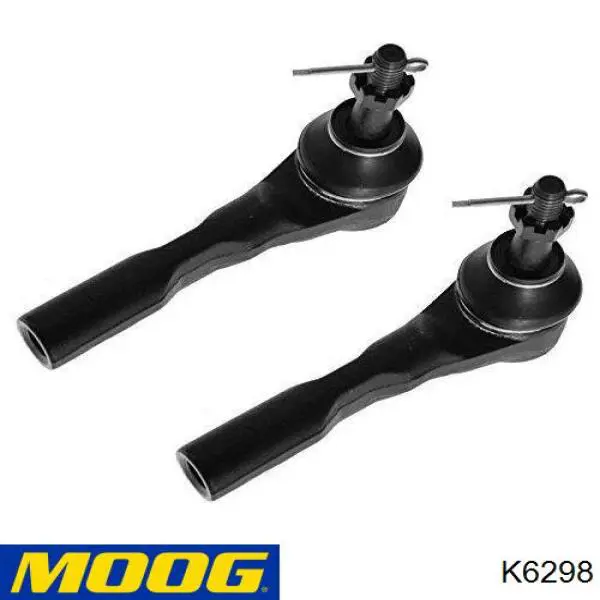 K6298 Moog пыльник рулевой рейки