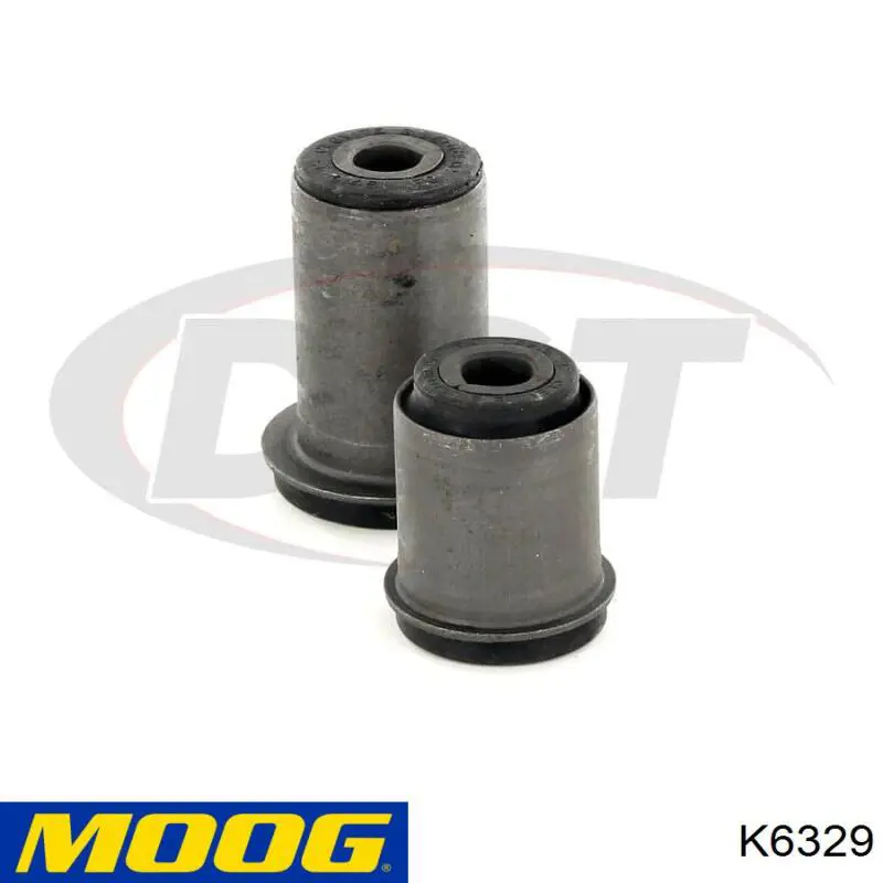 Сайлентблок переднего рычага K6329 Moog