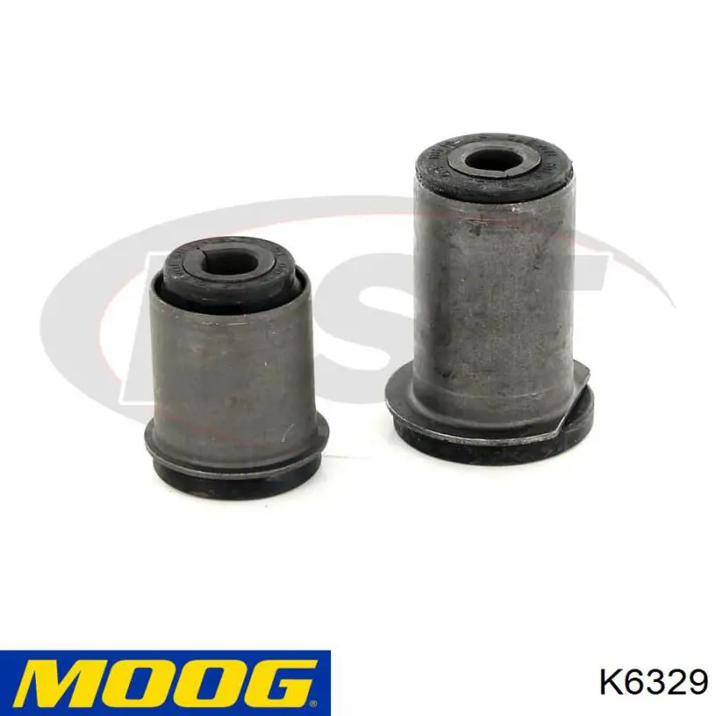 K6329 Moog Сайлентблок нижнего переднего рычага
